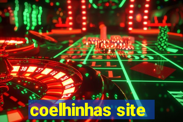 coelhinhas site